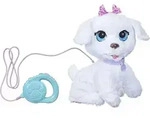Hasbro FurReal Gogo, Mein Tanzendes H&uuml;nd, Plusch Tier - Wei&szlig;