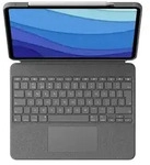 Logitech Combo Touch - Tastatur und Folioh&uuml;lle - mit Trackpad -