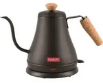 Bodum 11883-259EURO, 0,8 l, 1000 W, Schwarz, Edelstahl, Drahtlos - Schwarz