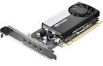 Lenovo 4X61E26090, T600, 4 GB, GDDR6, 128 Bit, 7680 x 4320 Pixel, PCI Express x16 3.0