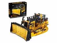 LEGO 42131 Technic Appgesteuerter Cat D11 Bulldozer, großes Set, Modellbausatz...