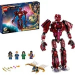LEGO 76155 Marvel In Arishems Schatten, Action-Figur mit Leuchtstein - Bunt
