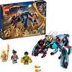 LEGO Marvel Avengers Hinterhalt des Deviants!, Bausatz, 6 Jahr(e), Kunststoff, 0