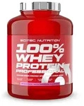 Scitec 100% Whey Professional 2350g - Strawberry White Chocolate