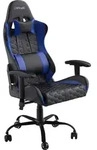 Trust Gaming GXT 708B Resto Gaming Stuhl, 360&deg; Drehbar, B&uuml;rostuhl mit Abnehmbaren