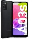 Samsung Galaxy A03s , 16,5 cm (6.5"), 3 GB, 32 GB, 13 MP, Android 11, Schwarz -