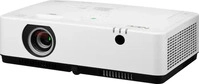 NEC 60005220, NEC ME383W, 3800 ANSI Lumen, 3LCD, WXGA (1280x800), 16000:1, 16:10, 762