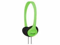 Koss Headphones KPH7g Headband/On-Ear, 3.5mm (1/8 Zoll), Grün,