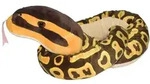 Wild Republic - Kuscheltier - Snakesss - K&ouml;nigspython - Gelb