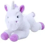 Wild Republic - Kuscheltier - Ecokins medium - Einhorn