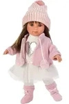 Sourcing Llorens Sara Puppe 35 Cm Rosa Kinder Rosa One Size - Rosa