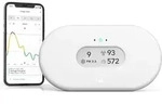 Airthings View Plus, Luftdruck, CO2, Feuchtigkeit, Radon, Temperatur, Verkabelt...