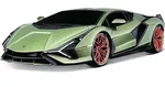 Maisto Tech 82338 - ferngesteuertes Auto - Lamborghini Sian FKP 37 (Ma&szlig;stab 1:24) -