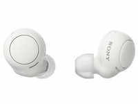 Sony WFC500W True Wireless In-Ear Kopfhörer weiß Headset-Funktion Bluetooth