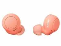 Sony WF-C500D - Headset - orange