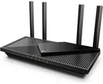 TP-LINK Archer AX55 AX3000 Dual Band Gigabit Wi-Fi 6 Router - Schwarz