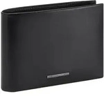 PORSCHE DESIGN Classic Wallet 7 Black - Schwarz