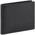 PORSCHE DESIGN Business Wallet 4 Wide Black - Schwarz