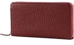 VOi Geldb&ouml;rse Hirsch Amy Wallet Granat dunkelrot - Dunkelrot