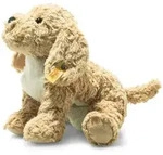 Steiff Hund Berno Goldendoodle 26 cm Kuscheltier 099175 - Beige