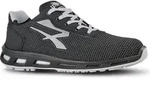 U-Power Sicherheits-Halbschuh RAPTOR ESD S3 CI SRC, Farbe:schwarz, Gr&ouml;&szlig;e:45 -
