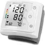 medisana BW 320 Handgelenk-Blutdruckmessger&auml;t f&uuml;r Blutdruck und Pulsmessung