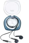 JVC HA-F10, im Ohr, 20 - 20000 Hz, 98 dB, verkabelt, 1.2 m, 5 g - Schwarz