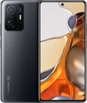 XIAOMI MZB09JNEU, XIAOMI 11T Pro 128GB, Handy Grau, Energieeffizienzklasse: F