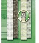 Schellenberg Rollladengurt braun Breite 14 mm - L&auml;nge 4,5 m - Braun