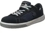 U-Power Sicherheits-Halbschuh TROPHY S1P SRC, Farbe:blau, Gr&ouml;&szlig;e:45 - Grau - 45
