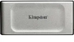 Kingston XS2000 - SSD - 500 GB - extern (tragbar) - USB 3.2 Gen 2x2 (USB-C