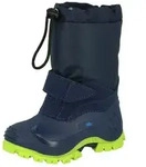Lico Winterstiefel Jungen 373531323137 Blau 20 EU - Blau - 20
