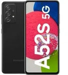 Samsung Galaxy A52s 5G 6+128GB Enterprise Edition Black - Schwarz