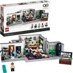 LEGO 10291 Icons Queer Eye &ndash; Das Loft der Fab 5, Modellbauset mit Minifiguren f&uuml;r