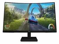 HP X32c Gaming Monitor - X-Series - LED-Monitor - gebogen - Full HD (1080p) - 80 cm