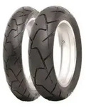 CST Motorradreifen car-tyres CM-A1 Ride Ambro ( 110/80 R19 TL 59V Vorderrad )