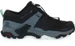 SALOMON SHOES X ULTRA 4 GTX W Black/St Black/Stormy Weather/Opal 40.5 - Schwarz -