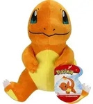 Pok&eacute;mon Pl&uuml;schfigur Glumanda 20 cm - Orange