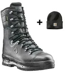 HAIX Forststiefel PROTECTOR PRO 2.0 S3 UK 9.0 / EU 43 - Schwarz - 43,5