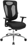 TOPSTAR B&uuml;rostuhl Net Pro 100 NN19T T200 schwarz