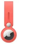 Apple MLYY3ZM/A, H&uuml;lle, Pink, Pink Citrus, Polyurethan, Apple AirTag, 1 St&uuml;ck(e) -