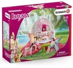 Schleich 42526 Elfencaf&eacute;-Bl&uuml;te - Silber