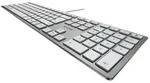 Cherry Kc 6000 Slim Belgium - Silber/Wei&szlig;