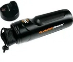 SKS Cage Box Werkzeughalter 0.9L - Schwarz