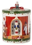 Villeroy & Boch Spieluhr Christmas Toys - Bunt