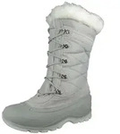 Kamik Damen Winterstiefel Stiefel Snovalley 4 NK2283 Grau - Grau - 40
