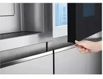 LG mit Schaden GSXV90BSAE Side-by-Side mit InstaView Door-in-Door FG 29 - Silber