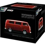 Revell VW T2 Adventskalender Bausatz 1:24 easy-click mehrfarbig Modellbau Bastelset