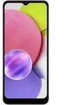 Samsung Galaxy A03s SM-A037G, 16,5 cm (6.5"), 3 GB, 32 GB, 13 MP, Android 11, Wei&szlig; -