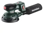 Metabo Akku-Exzenterschleifer PowerMaxx SXA 12-125 BL mit 125mm Schleifteller;